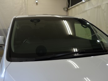 トヨタ アルファード/ULTIMATEコーティング③!!