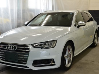 アウディS4アバント / ULTIMATEコーティング③!!