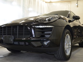 ポルシェ・マカンS / ULTIMATEコーティング