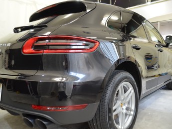 ポルシェ・マカンS / ULTIMATEコーティング②。