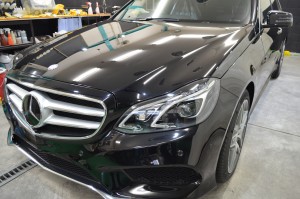 ﾍﾞﾝﾂE250ｺｰﾃｨﾝｸﾞ2