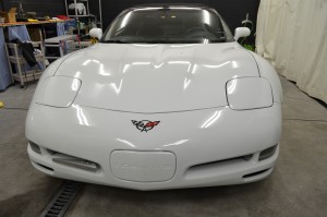 ｺﾙﾍﾞｯﾄﾎﾟﾘﾏｰ磨き1