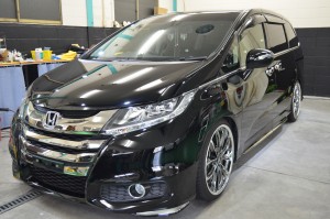 ﾎﾝﾀﾞｵﾃﾞｯｾｲｺｰﾃｨﾝｸﾞ4