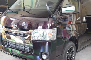 ﾄﾖﾀﾊｲｴｰｽｺｰﾃｨﾝｸﾞ1