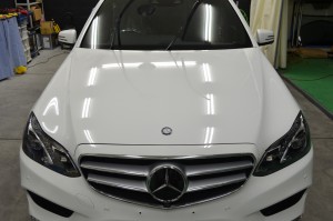 ﾍﾞﾝﾂE250ｺｰﾃｨﾝｸﾞ1