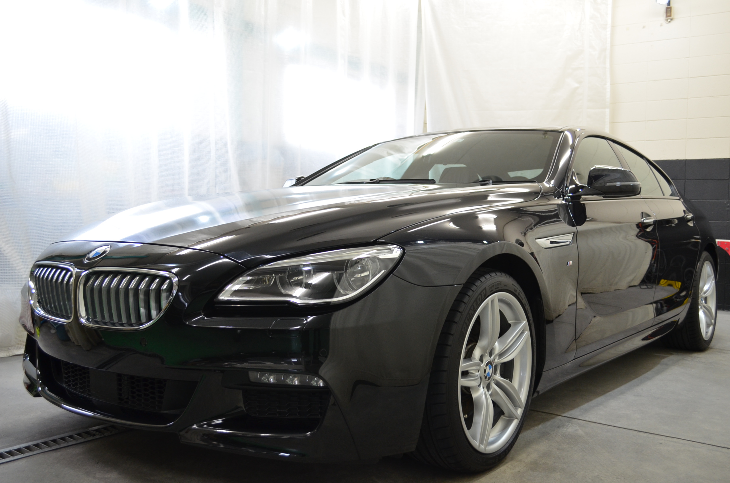 BMW650i / ULTIMATEコーティング①